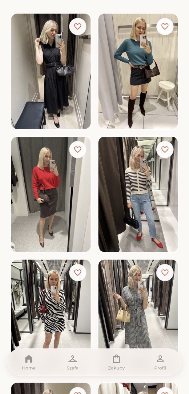 Stylizacje StylJanik, jesień